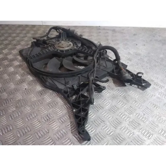 Electroventilador para Opel Corsa D