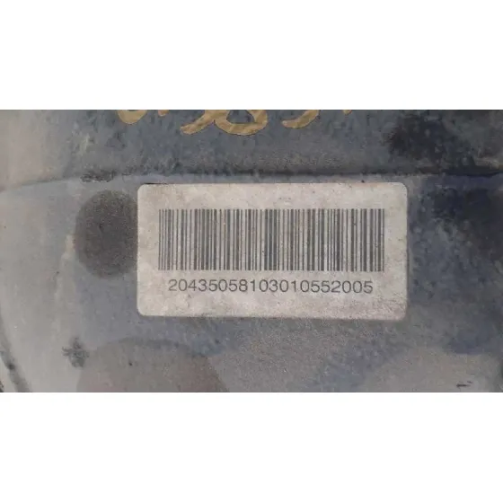 Diferencial Trasero para Mercedes-Benz Clase C (W204) Lim.