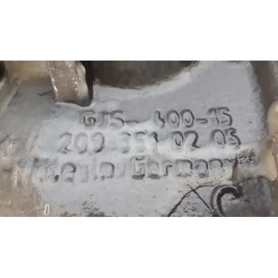 Diferencial Trasero para Mercedes-Benz Clase C (W204) Lim.