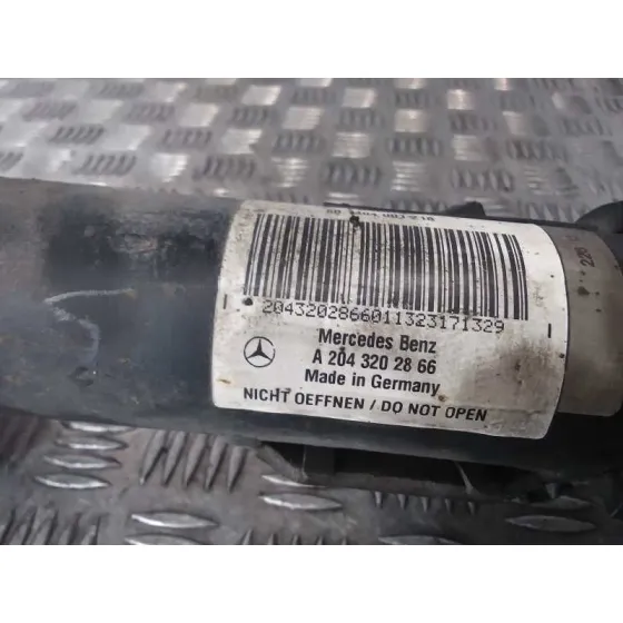 Amortiguador Delantero Izquierdo para Mercedes-Benz Clase C (W204) Lim.