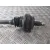 Transmision Trasera Izquierda para Mercedes-Benz Clase C (W204) Lim.