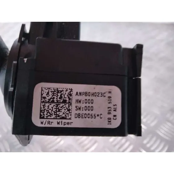 Mando Limpia para Volkswagen Golf V Berlina (1K1)