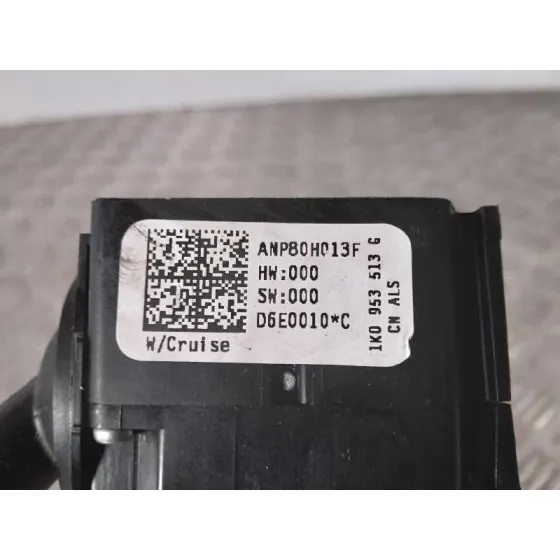 Mando Luces para Volkswagen Golf V Berlina (1K1)