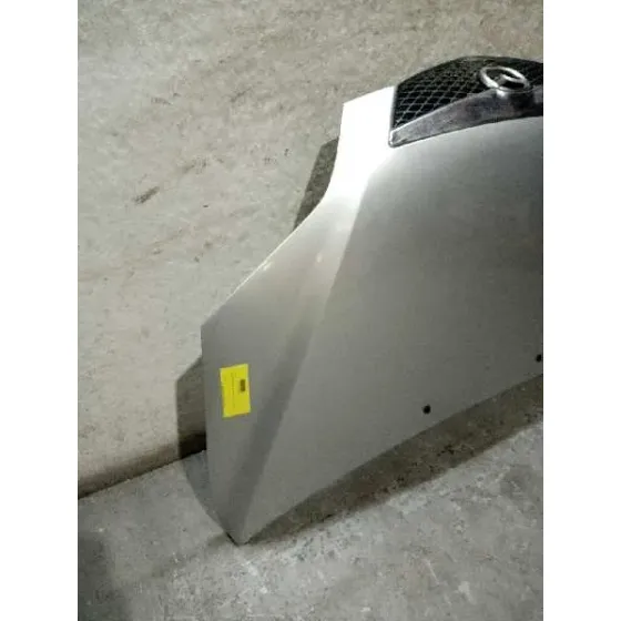 Capot para Mazda 2 Berlina (Dy)