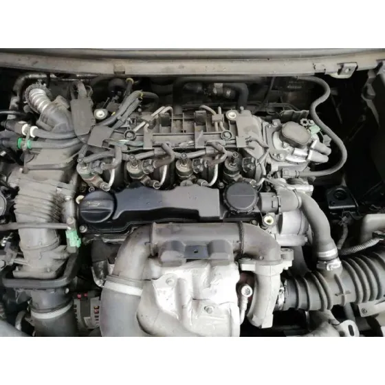 Despiece Motor para Ford Focus Berlina (Cap)