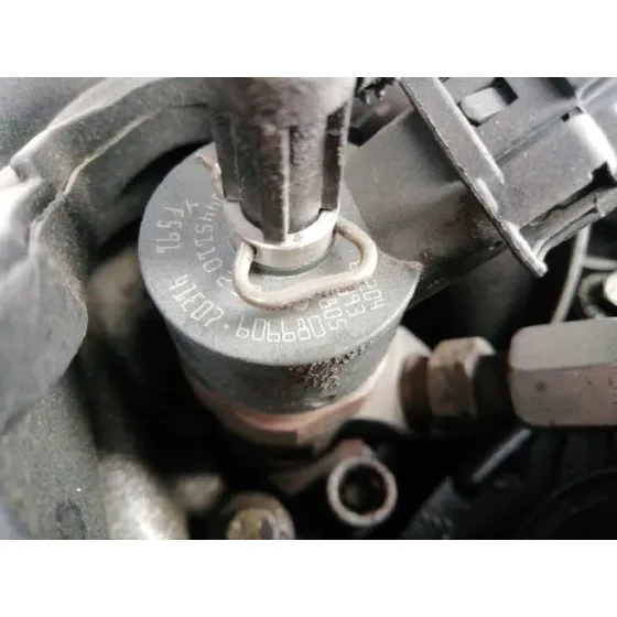 Despiece Motor para Ford Focus Berlina (Cap)