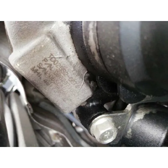 Despiece Motor para Ford Focus Berlina (Cap)