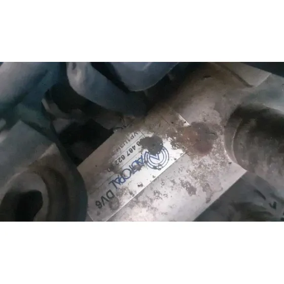 Despiece Motor para Ford Focus Berlina (Cap)