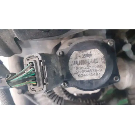 Despiece Motor para Ford Focus Berlina (Cap)