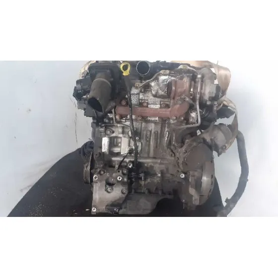 Despiece Motor para Ford Focus Berlina (Cap)