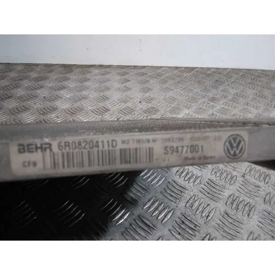Condensador / Radiador Aire Acondicionado para Seat Ibiza St (6J8)