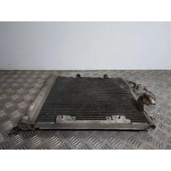 Condensador / Radiador Aire Acondicionado para Opel Astra H Caravan