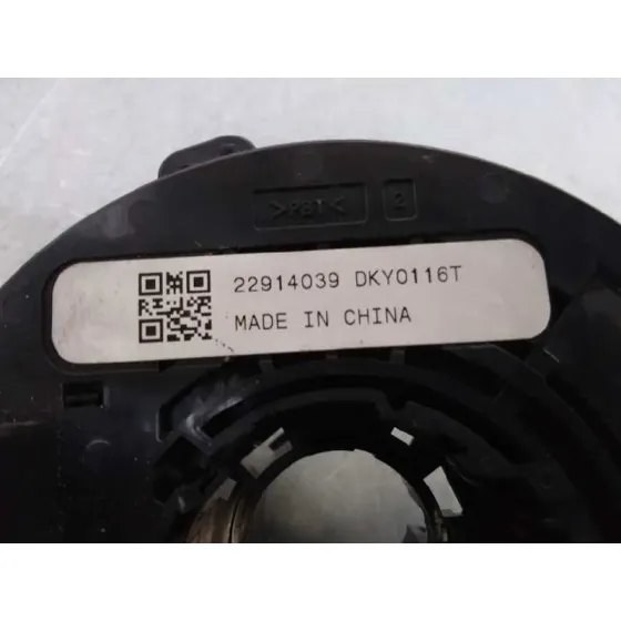 Anillo Airbag para Opel Corsa E