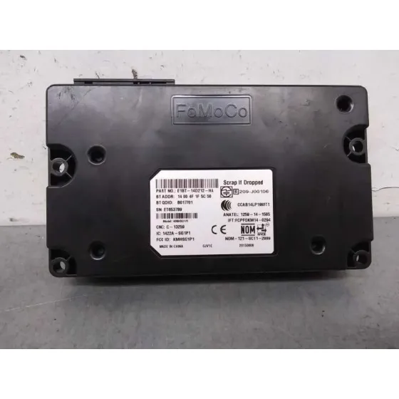 Modulo Electronico para Ford Focus Lim.