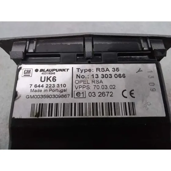 Mando Multifuncion para Opel Astra H Caravan