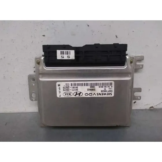Centralita Motor Uce para Hyundai Tucson (Jm)