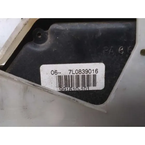 Cerradura Puerta Trasera Derecha para Volkswagen Touareg (7La)