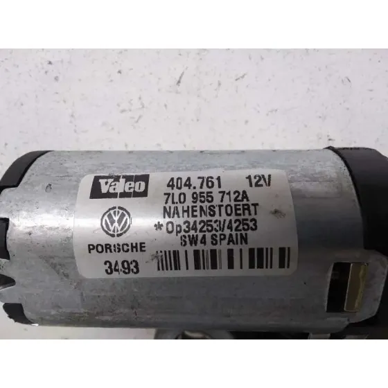 Motor Limpia Trasero para Volkswagen Touareg (7La)