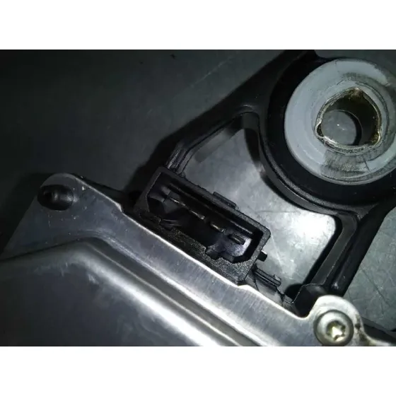 Motor Limpia Trasero para Volkswagen Touareg (7La)