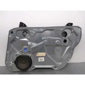 Elevalunas Delantero Derecho para Seat Ibiza (6L1)