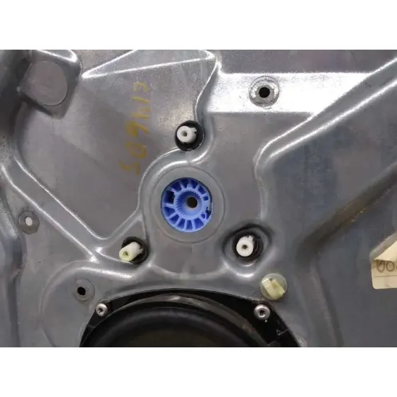 Elevalunas Delantero Derecho para Seat Ibiza (6L1)