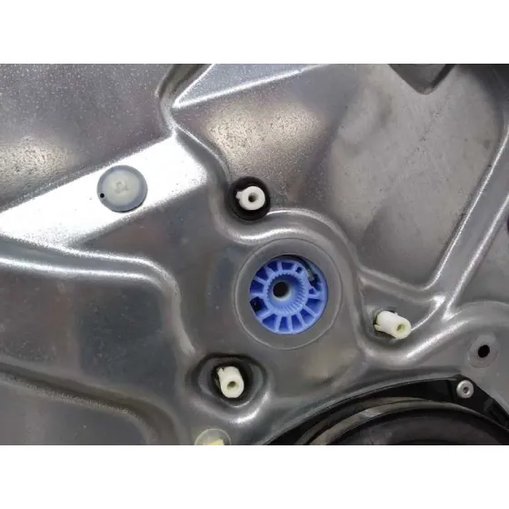 Elevalunas Delantero Izquierdo para Seat Ibiza (6L1)