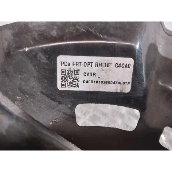 Mangueta Delantera Derecha para Hyundai I30 (Pd)