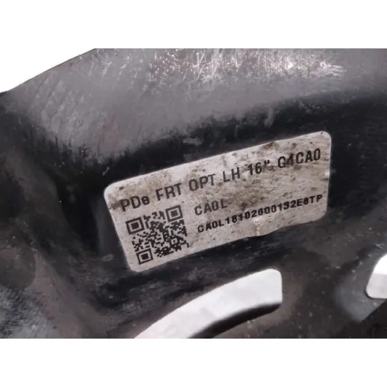 Mangueta Delantera Izquierda para Hyundai I30 (Pd)