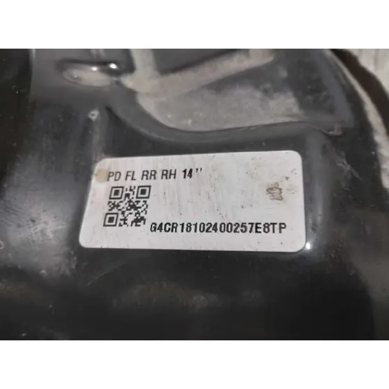 Mangueta Trasera Derecha para Hyundai I30 (Pd)