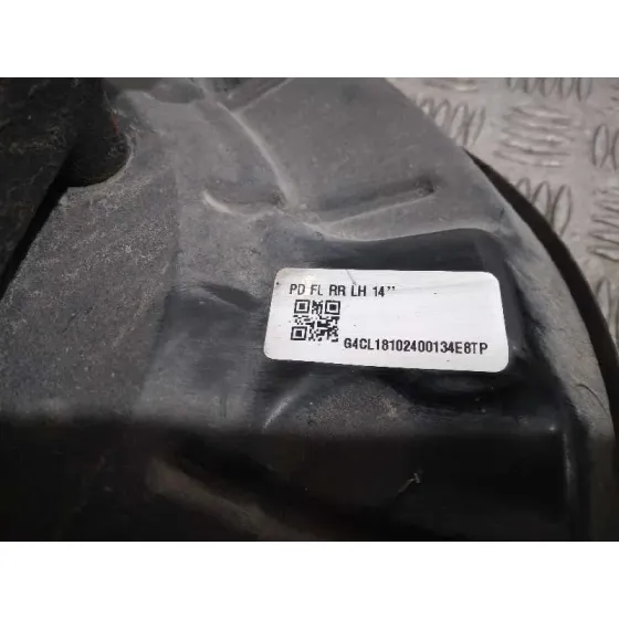 Mangueta Trasera Izquierda para Hyundai I30 (Pd)