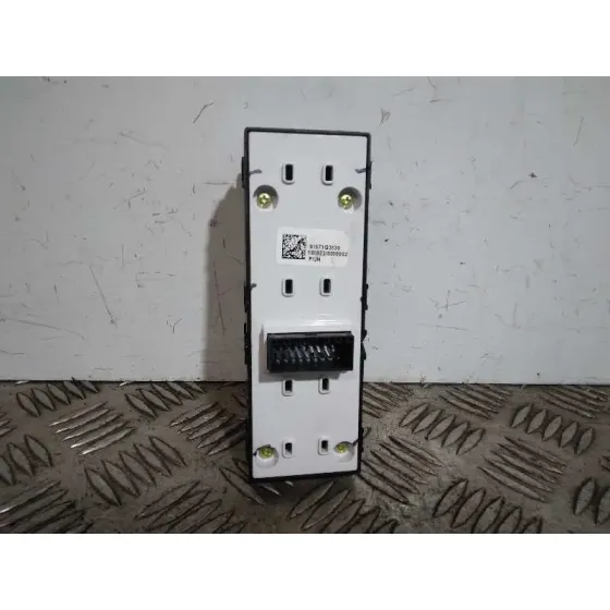 Mando Elevalunas Delantero Izquierdo para Hyundai I30 (Pd)