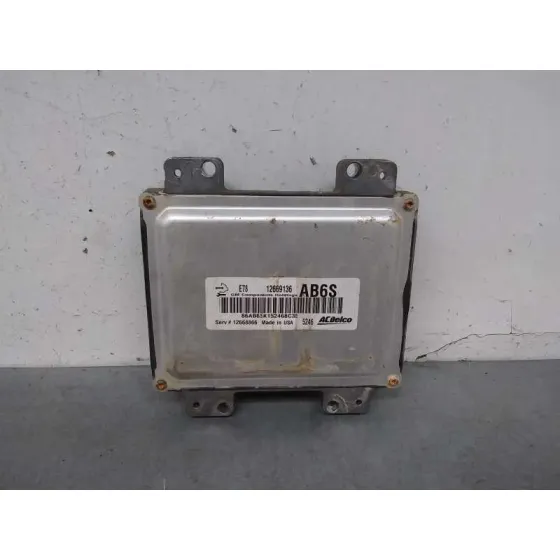 Centralita Motor Uce para Opel Zafira Tourer