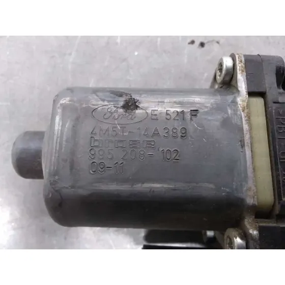 Motor Elevalunas Delantero Izquierdo para Ford Focus Lim. (Cb4)
