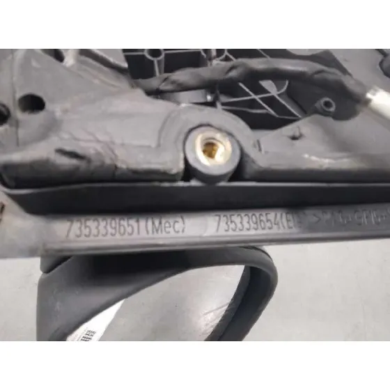 Retrovisor Derecho para Lancia Ypsilon (101)