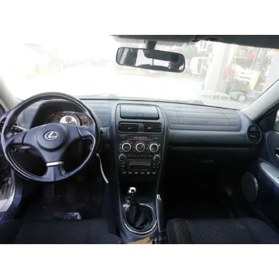 Kit Airbag para Lexus Is200 (Gxe10)