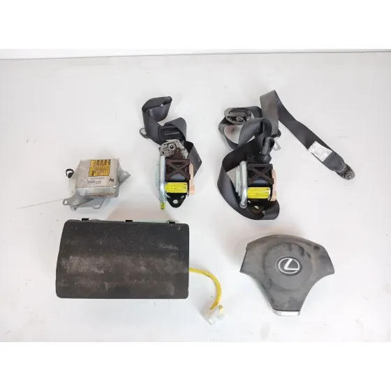 Kit Airbag para Lexus Is200 (Gxe10)