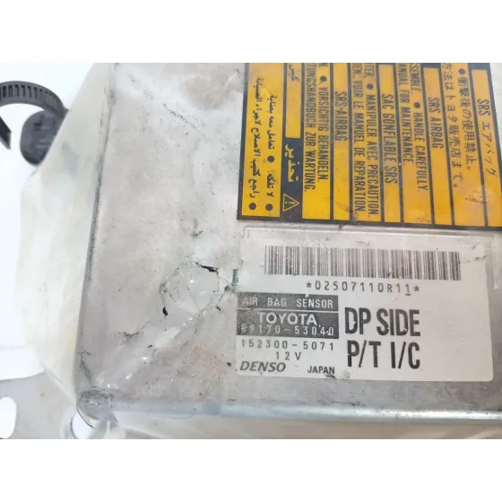 Kit Airbag para Lexus Is200 (Gxe10)