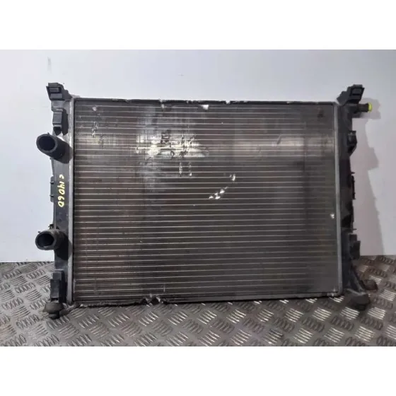 Radiador Agua para Renault Scenic Ii