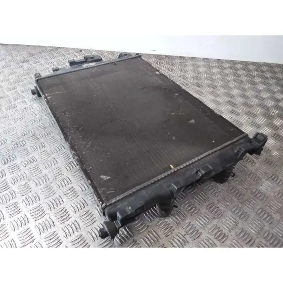 Radiador Agua para Renault Scenic Ii