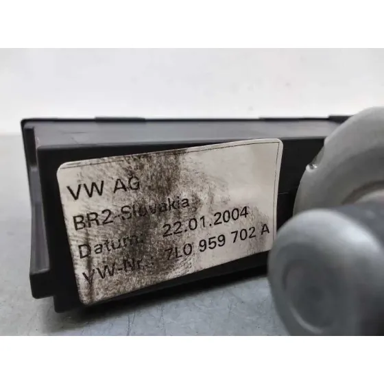 Motor Elevalunas Delantero Derecho para Volkswagen Touareg (7La)
