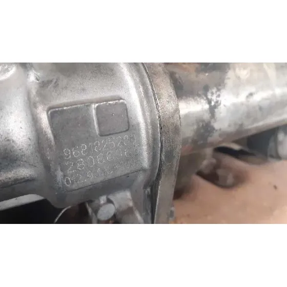 Despiece Motor para Citroën Jumpy