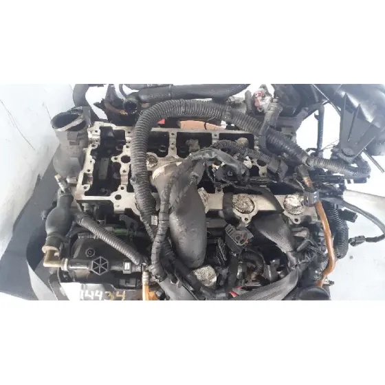 Despiece Motor para Citroën Jumpy