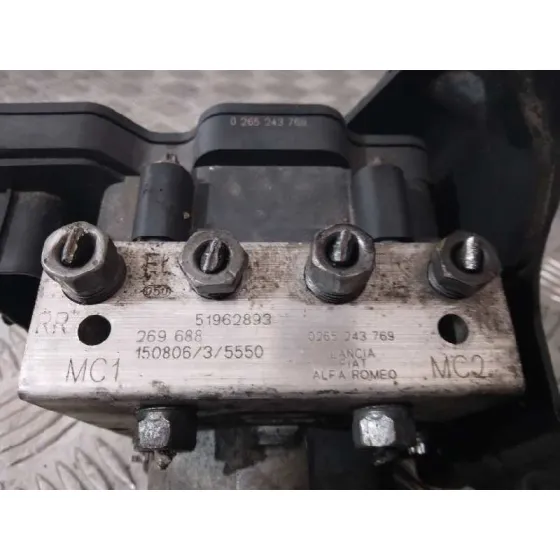 Abs para Fiat Fiorino