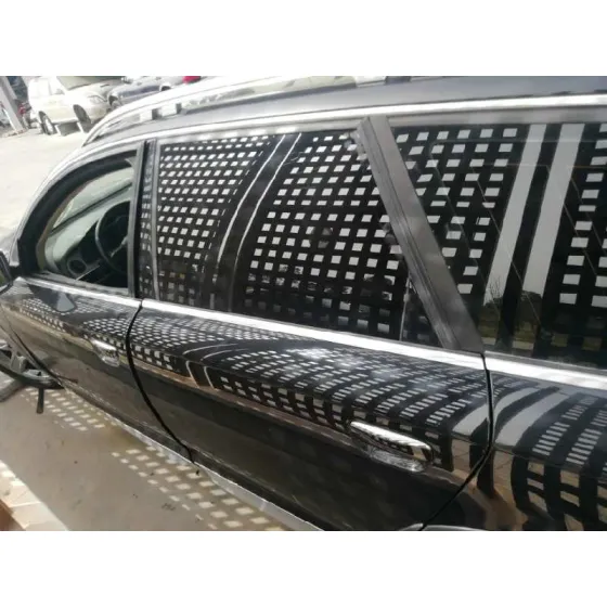 Puerta Trasera Izquierda para Audi A6 Allroad Quattro (4Fh)
