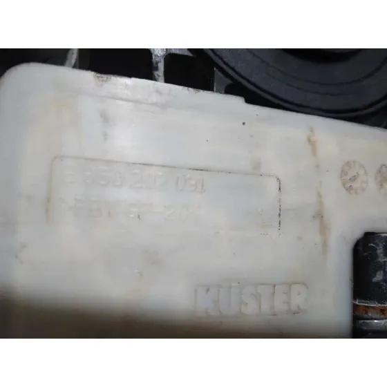 Motor Elevalunas Trasero Izquierdo para Volkswagen Golf Vii Sportsvan