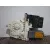 Motor Elevalunas Trasero Izquierdo para Volkswagen Bora Berlina (1J2)