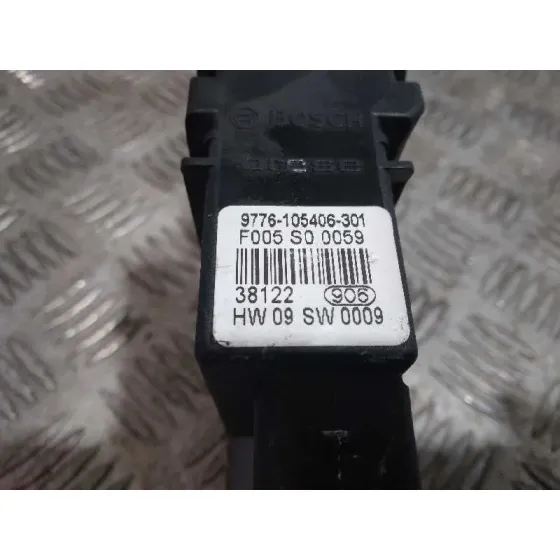 Motor Elevalunas Trasero Izquierdo para Volkswagen Bora Berlina (1J2)