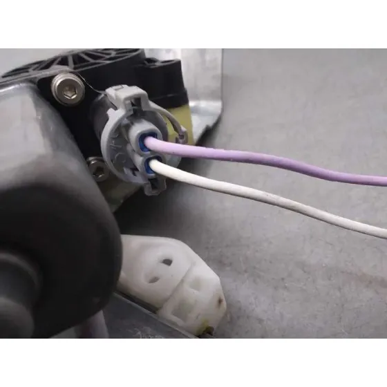 Elevalunas Delantero Derecho para Renault Kangoo