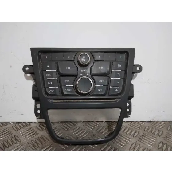 Sistema Audio / Radio Cd para Opel Mokka