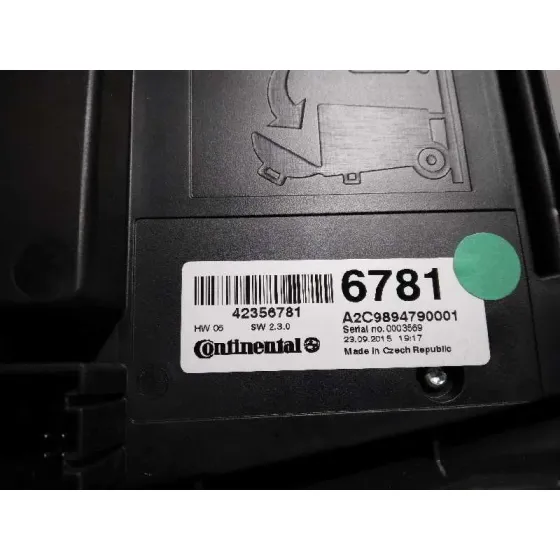 Sistema Audio / Radio Cd para Opel Mokka